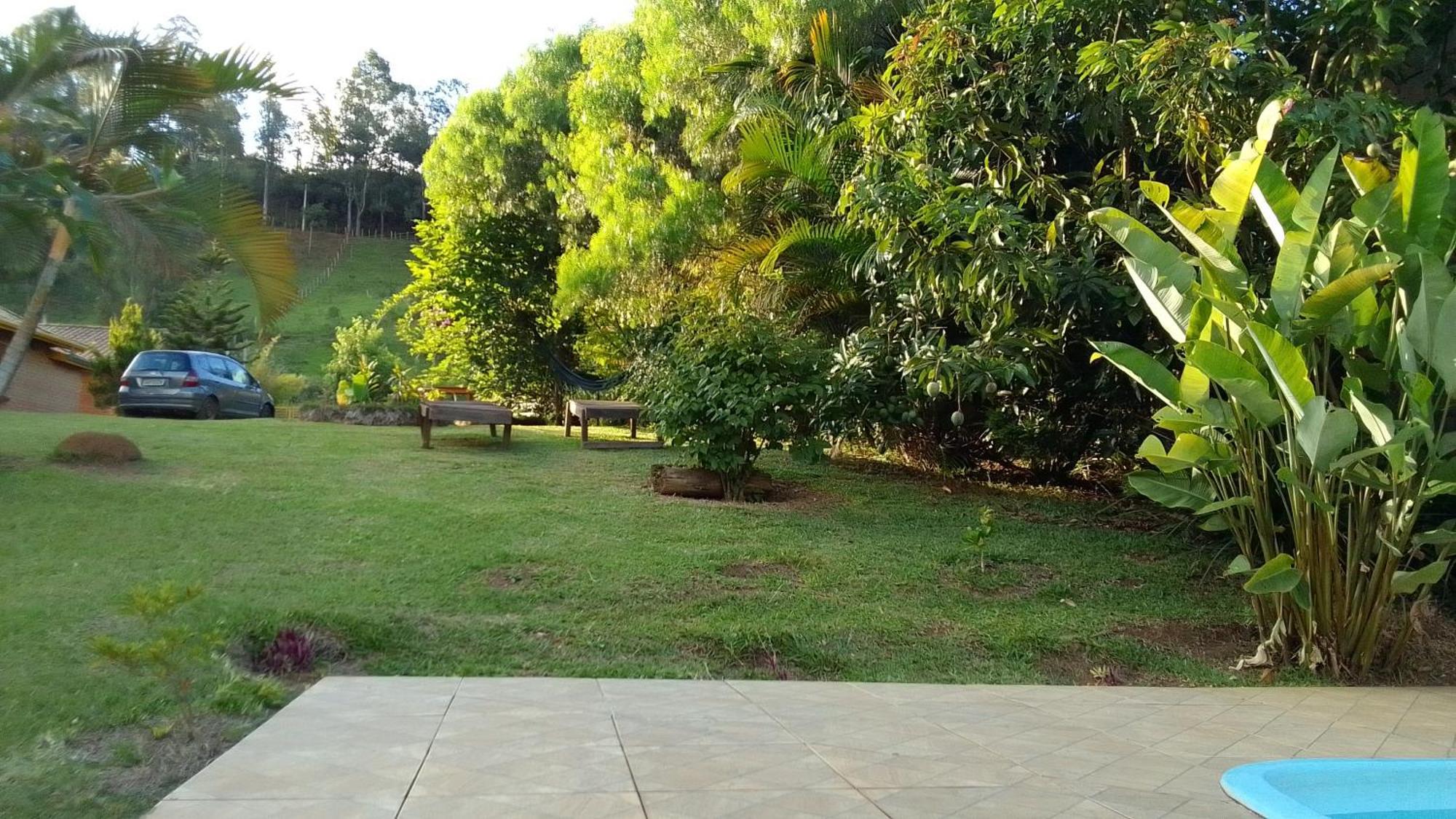 Pousada Refugio Sol E Brisa Sao Bento do Sapucai Ngoại thất bức ảnh