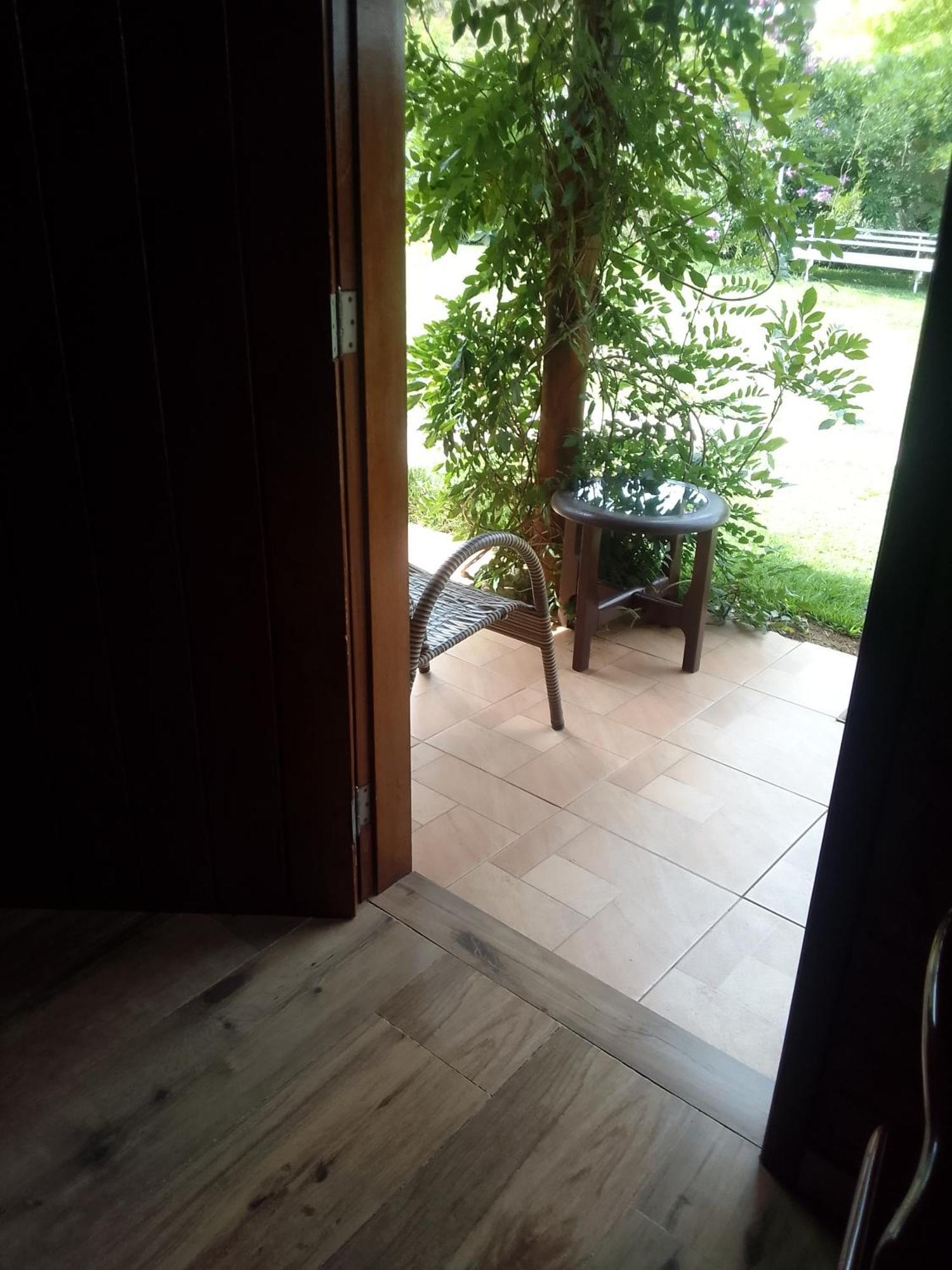 Pousada Refugio Sol E Brisa Sao Bento do Sapucai Ngoại thất bức ảnh
