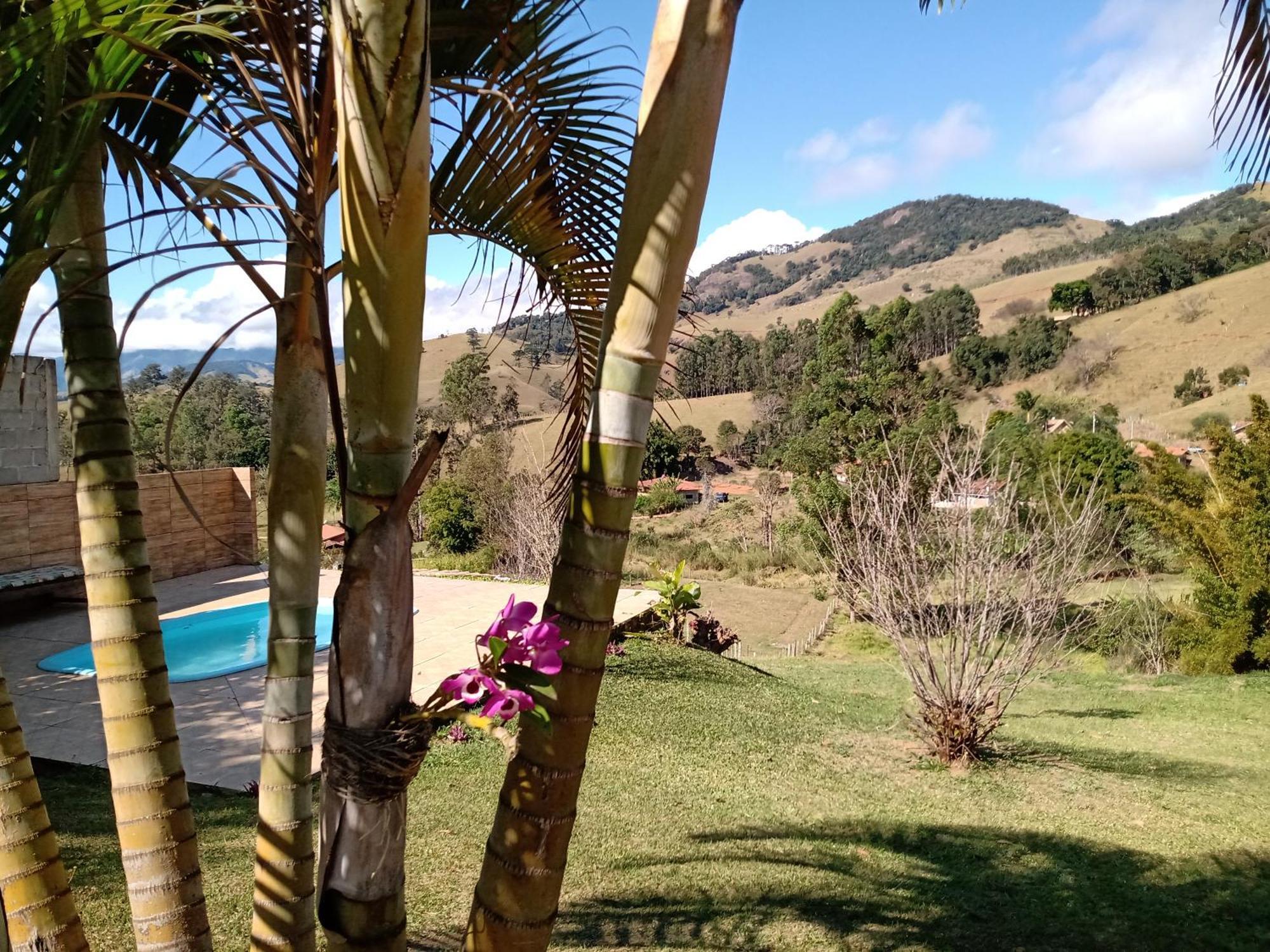 Pousada Refugio Sol E Brisa Sao Bento do Sapucai Ngoại thất bức ảnh